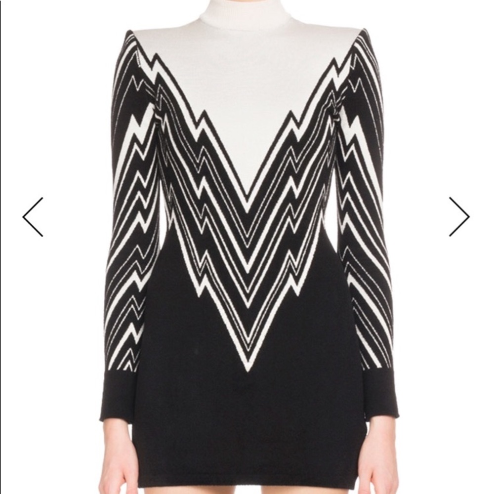 Balmain Cocktail Dress NWT